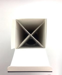 Diffuser Box White Small - 12 pack