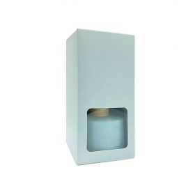 Diffuser – Matte Mint with Timber Cap