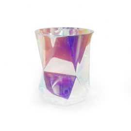 Jordan Jar - Ironplate Crystal