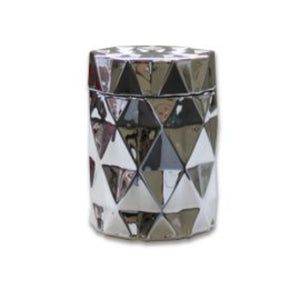 Diamond Jar Large - Various Colours