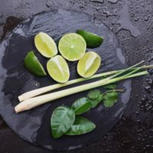Lemongrass & Persian Lime Fragrance Oil