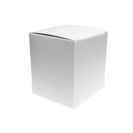 Med Classic Box - White 10 Pack
