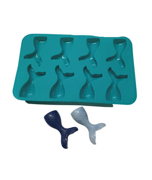 Mermaid Tails Mould