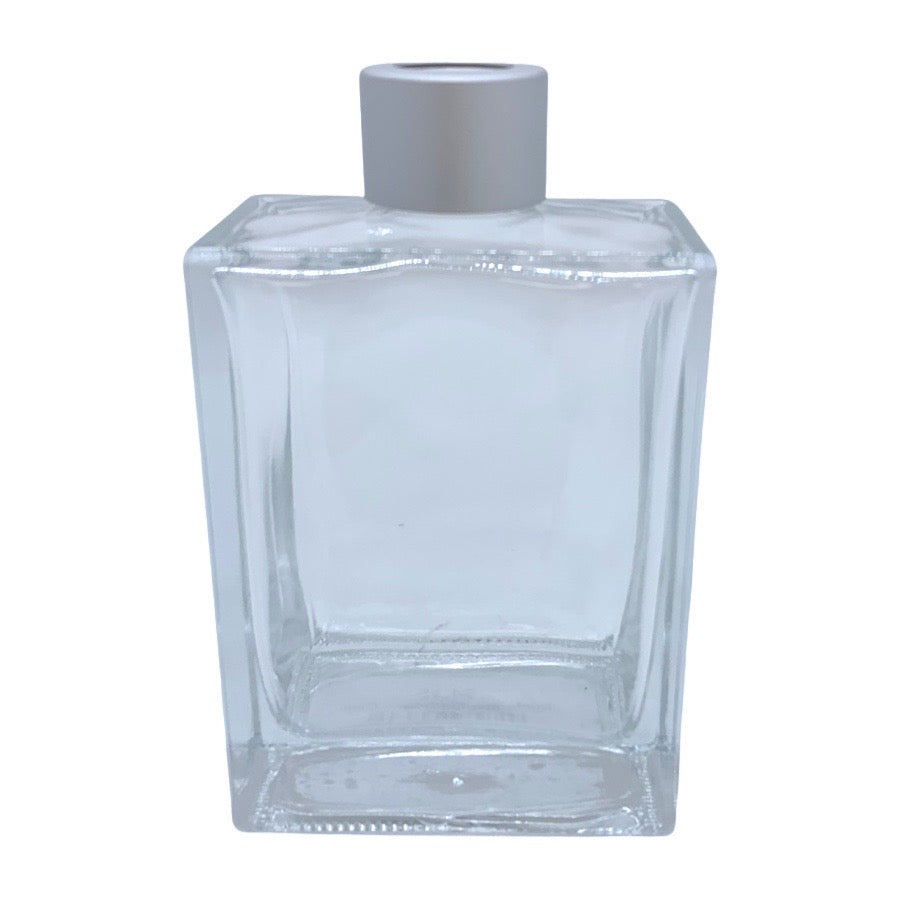 Rectangle Diffuser - Clear – Artisan Candle Supplies