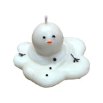 Melted Snowman Mould
