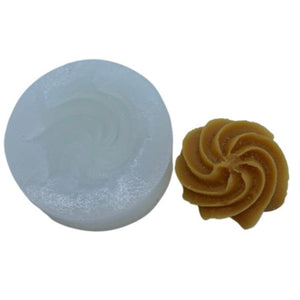 Swirl Biscuit Mould
