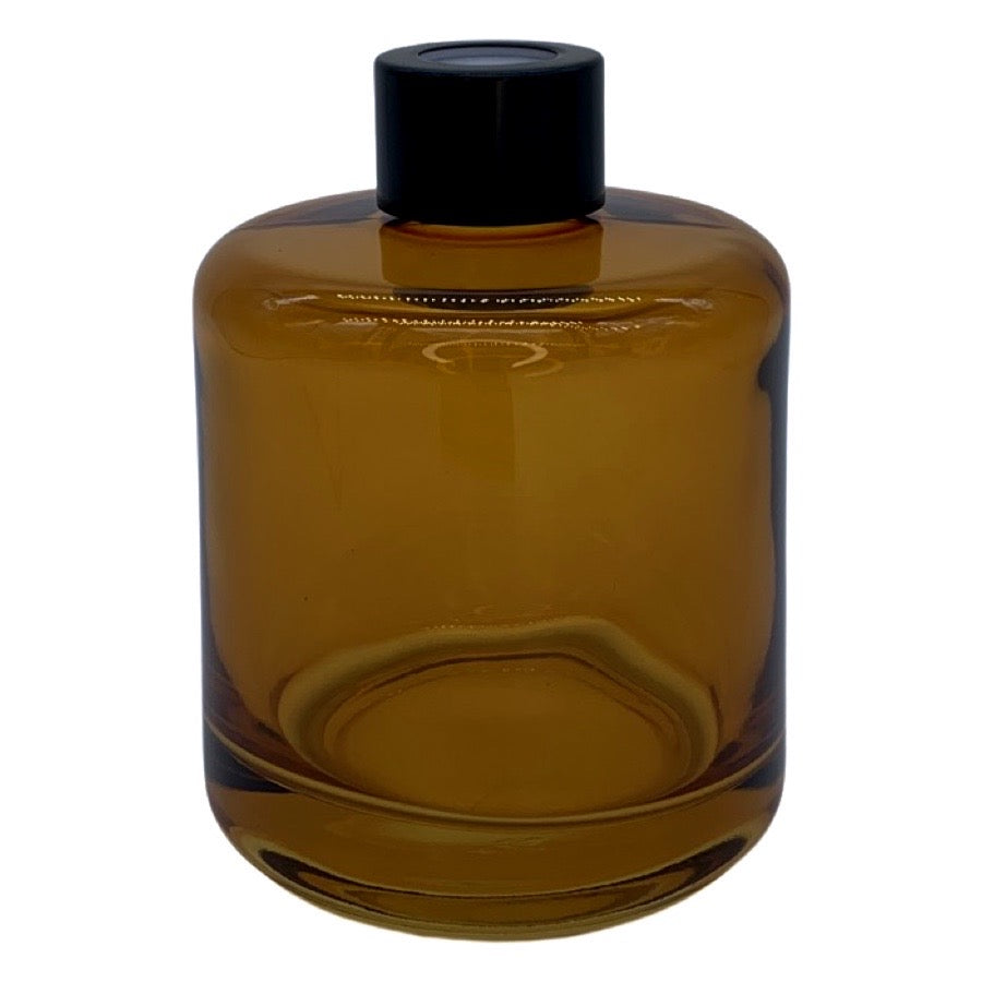 Tall Diffuser Bottle - Amber