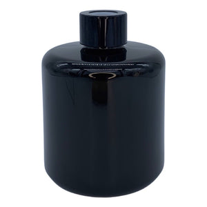 Tall Diffuser Bottle - Gloss Black
