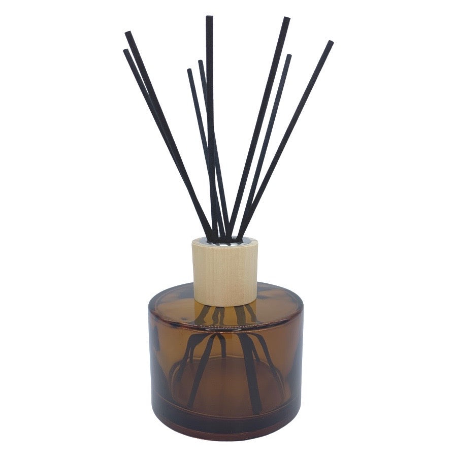 Diffuser – Amber with Timber Cap
