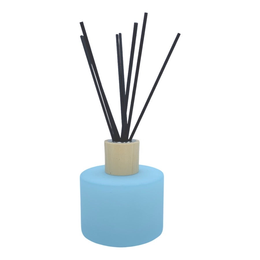 Diffuser – Matte Mint with Timber Cap