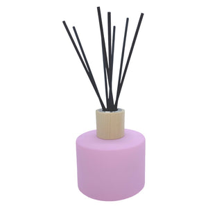 Diffuser – Matte Pink with Timber Cap