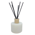 Diffuser – Matte Sand with Timber Cap