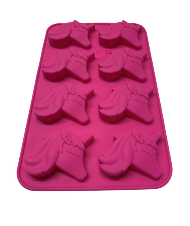 Unicorn Heads Mould